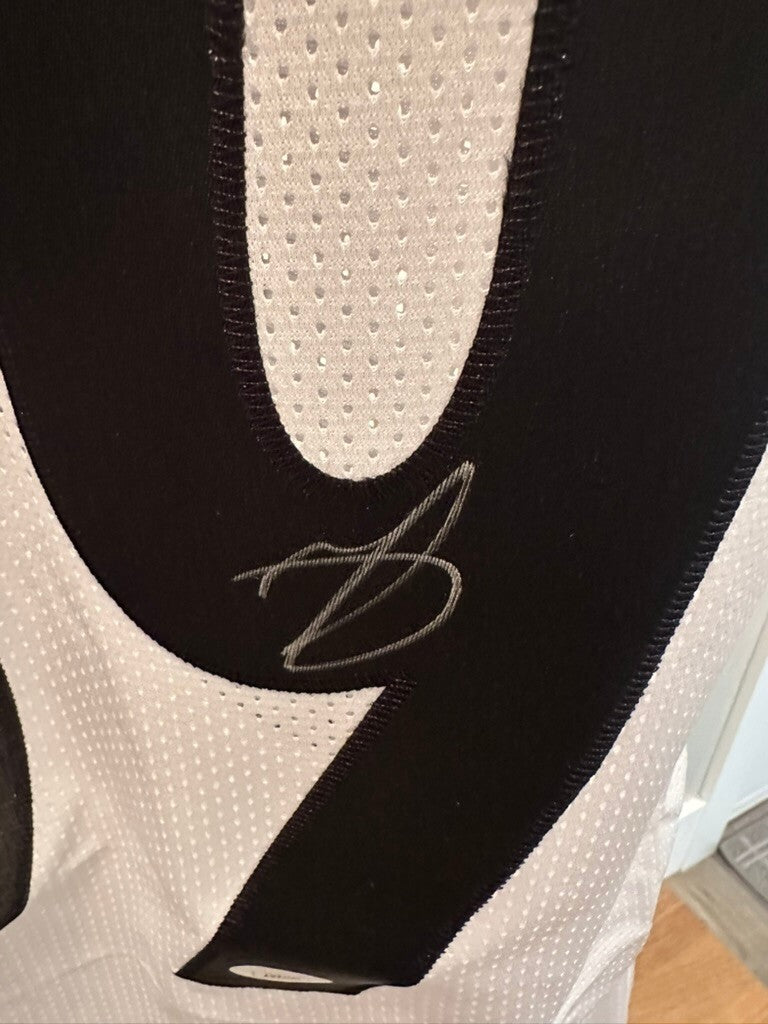 Minkah Fitzpatrick Signed Pittsburgh Steelers #39 Jersey JSA COA