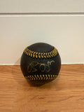 Noah Syndergaard Signed Black Gold Rawlings MLB Baseball Fanatics Authenticated