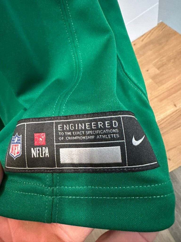 A.J. Brown Philadelphia Eagles Nike Kelly Green Jersey #11 XXL 2XL NWT