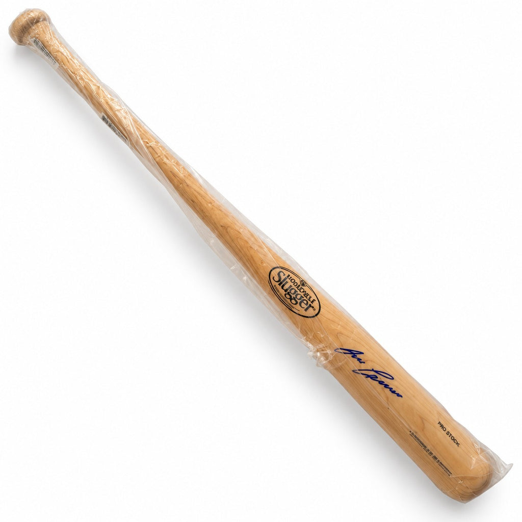 Jose Canseco Signed Louisville Slugger Pro Stock Baseball Bat JSA Witnessed