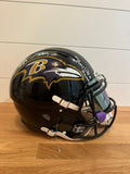 Mark Andrews Signed Ravens Full Size Speed Authentic Helmet Fanatics BAS