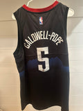 Kentavious Caldwell-Pope Signed Denver Nuggets Nike City Jersey Beckett