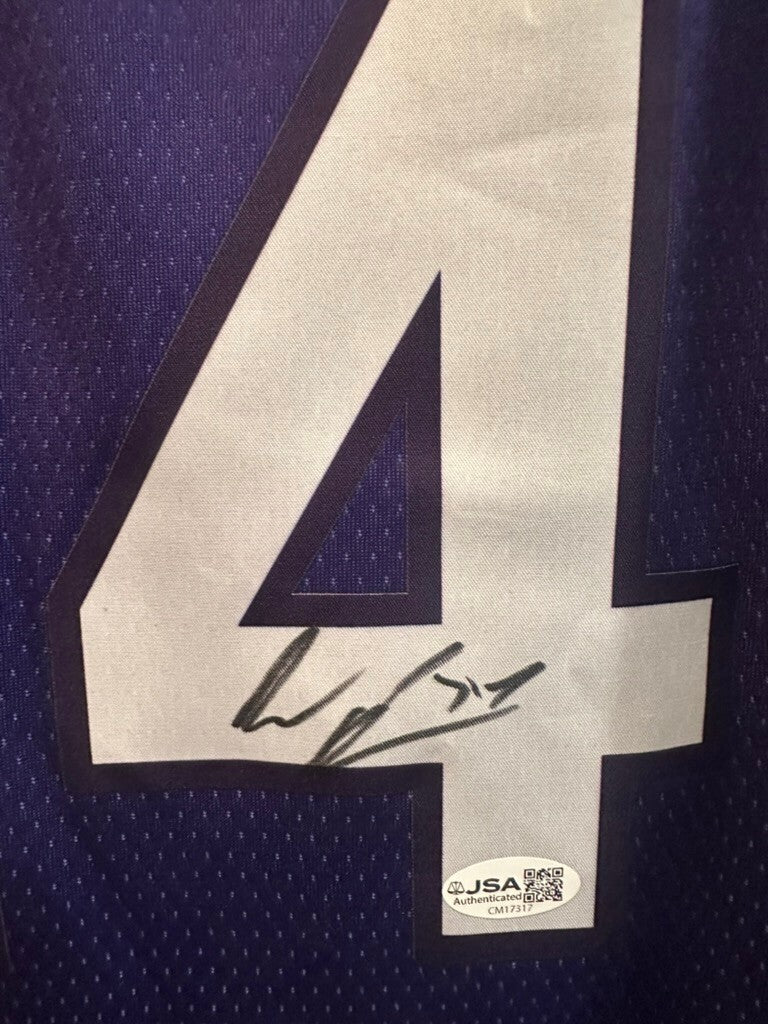 Walker Kessler Signed Utah Jazz Nike Swingman City Edition Jersey XL JSA