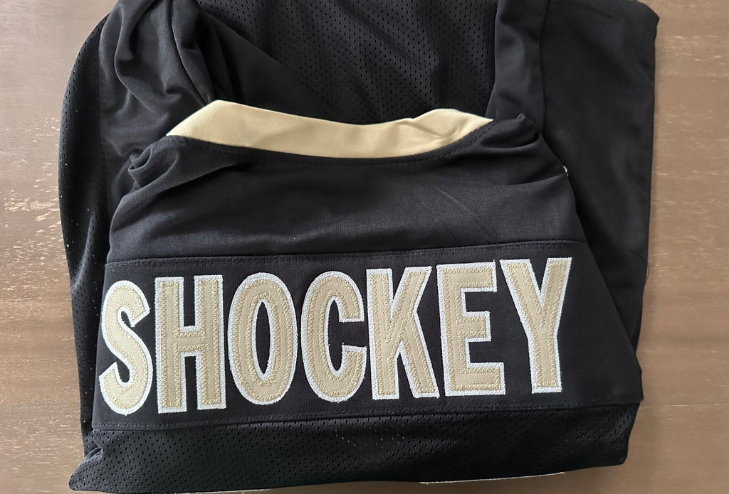 Jeremy Shockey Signed New Orleans Saints Jersey – Leaf Witnessed COA