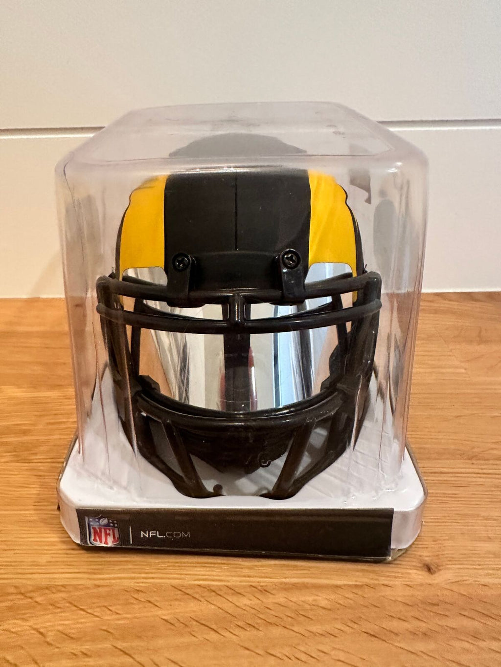 Kyren Williams Signed Los Angeles Rams Eclipse Mini Helmet – JSA Authenticated