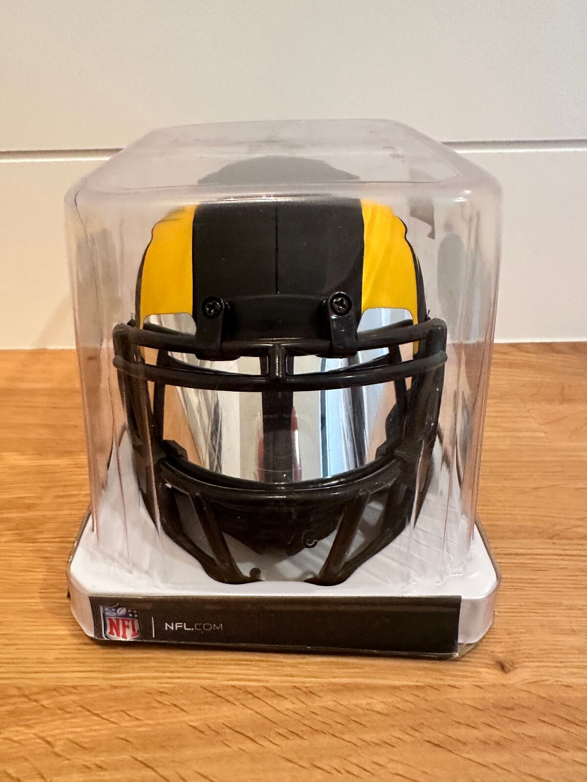 Kyren Williams Signed Los Angeles Rams Eclipse Mini Helmet – JSA Authenticated