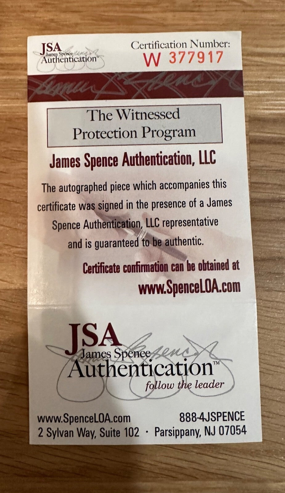 Kwon Alexander Signed LSU Tigers #25 Jersey – JSA Witnessed COA
