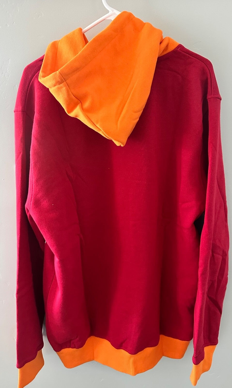 Mitchell & Ness Tampa Bay Buccaneers Throwback Big Face Hoodie XL NWT NFL