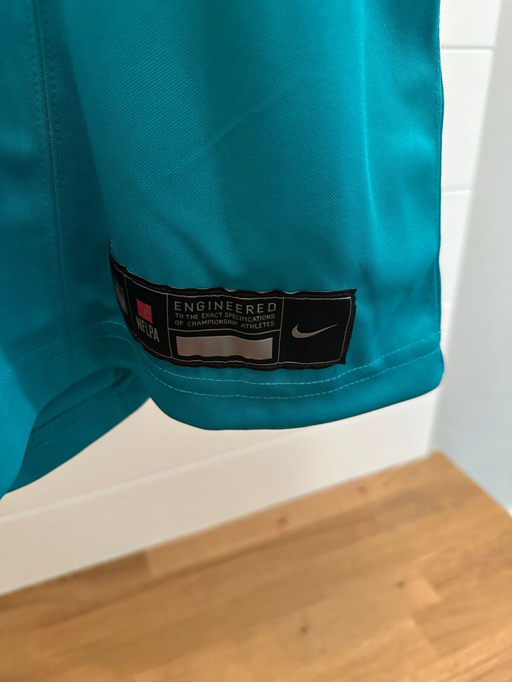 Tua Tagovailoa Signed Miami Dolphins Aqua Nike Limited Jersey – Fanatics