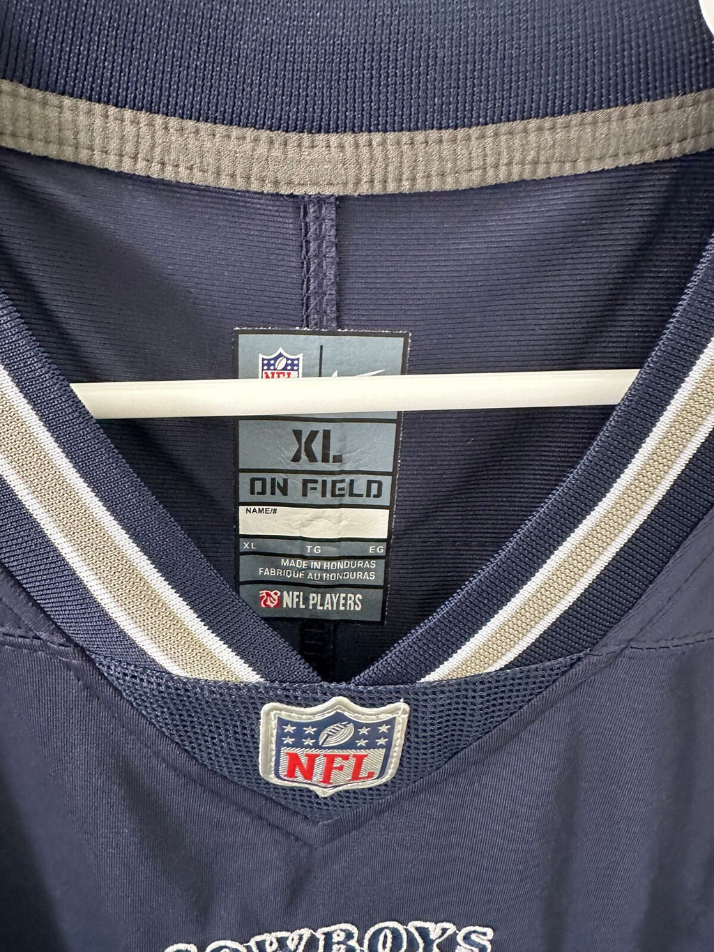 Micah Parsons Dallas Cowboys #11 Nike On-Field Jersey – Men’s XL