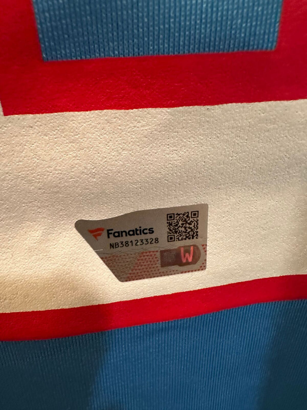 Will Levis Autographed Tennessee Titans Oilers Throwback Nike Elite #8 Jersey