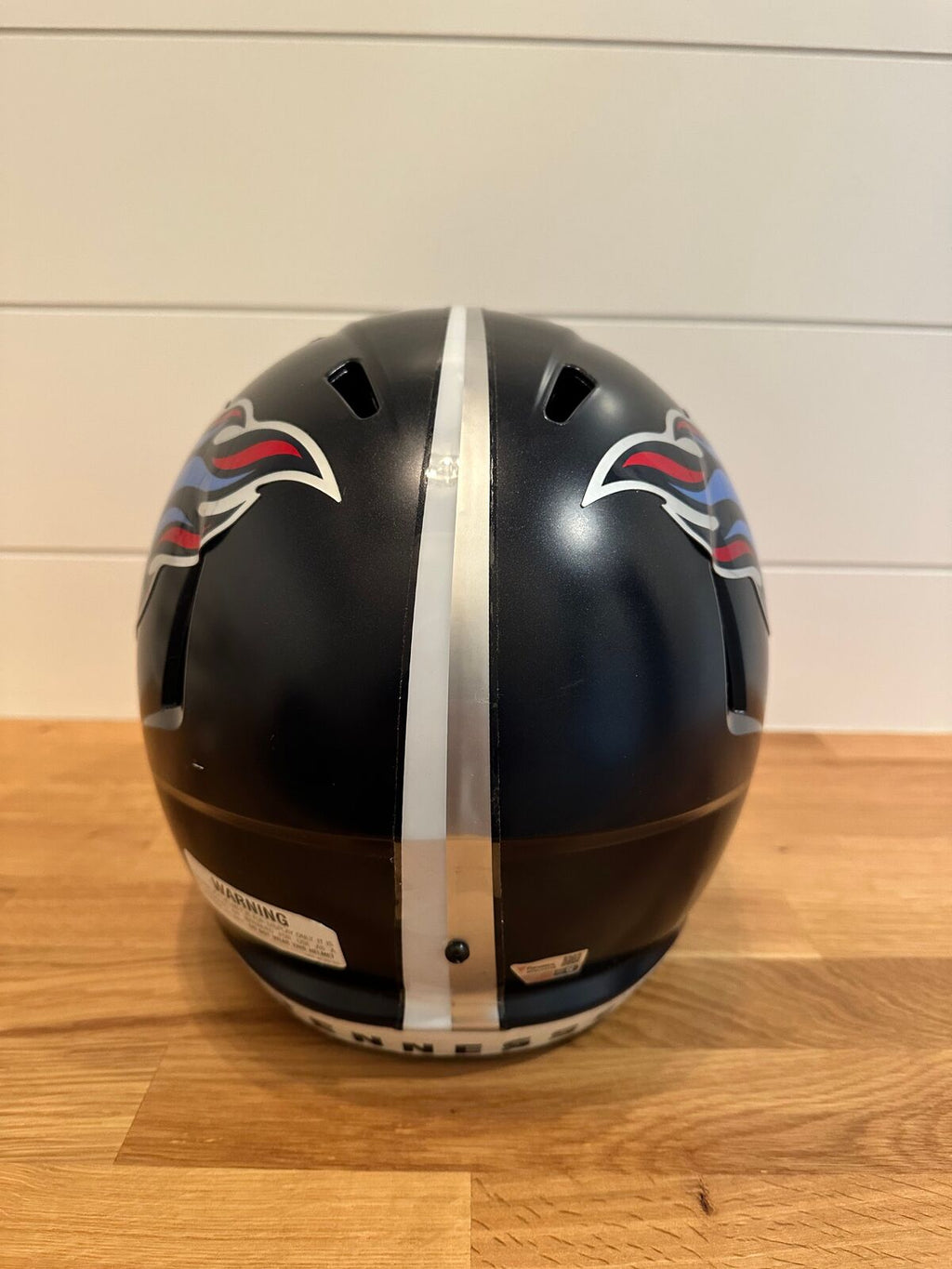 Will Levis Signed Tennessee Titans Full Size Replica Helmet – Fanatics