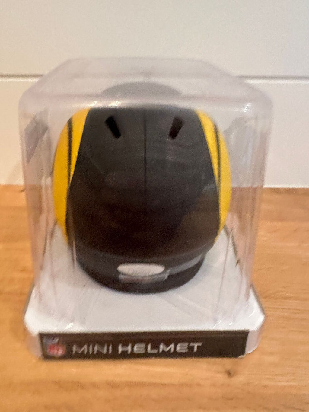 Kyren Williams Signed Los Angeles Rams Eclipse Mini Helmet – JSA Authenticated