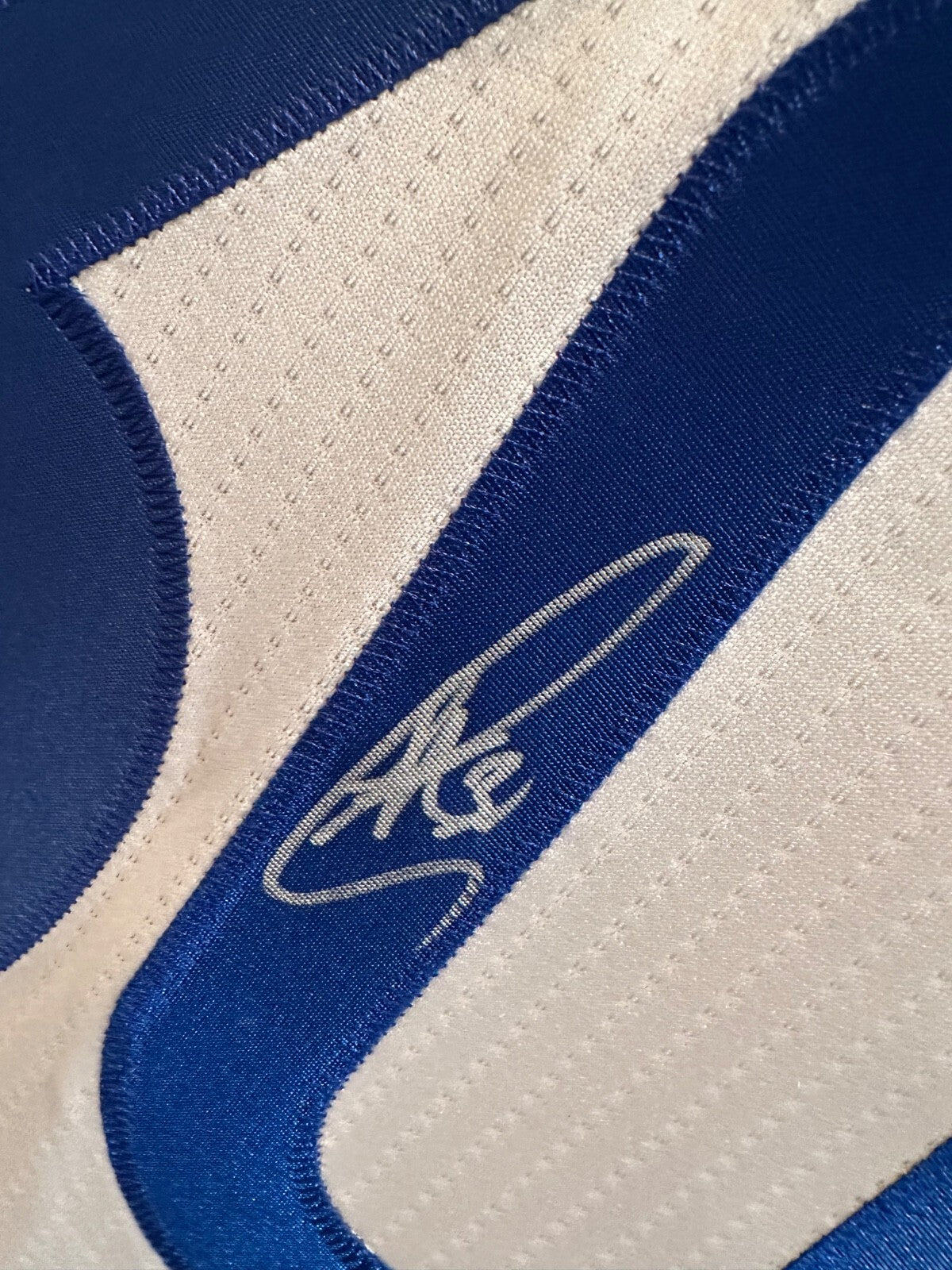 Stephen Curry Signed Golden State Warriors Adidas Swingman Jersey – JSA