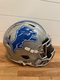 D’Andre Swift Signed Detroit Lions Full-Size Authentic Helmet – Fanatics