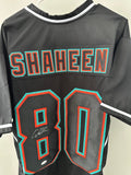 Adam Shaheen Signed Dolphins Jersey #80 – JSA Witness Authenticated