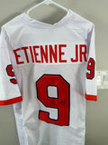 Travis Etienne Jr. Signed Jaguars Jersey – Beckett Authenticated Description:
