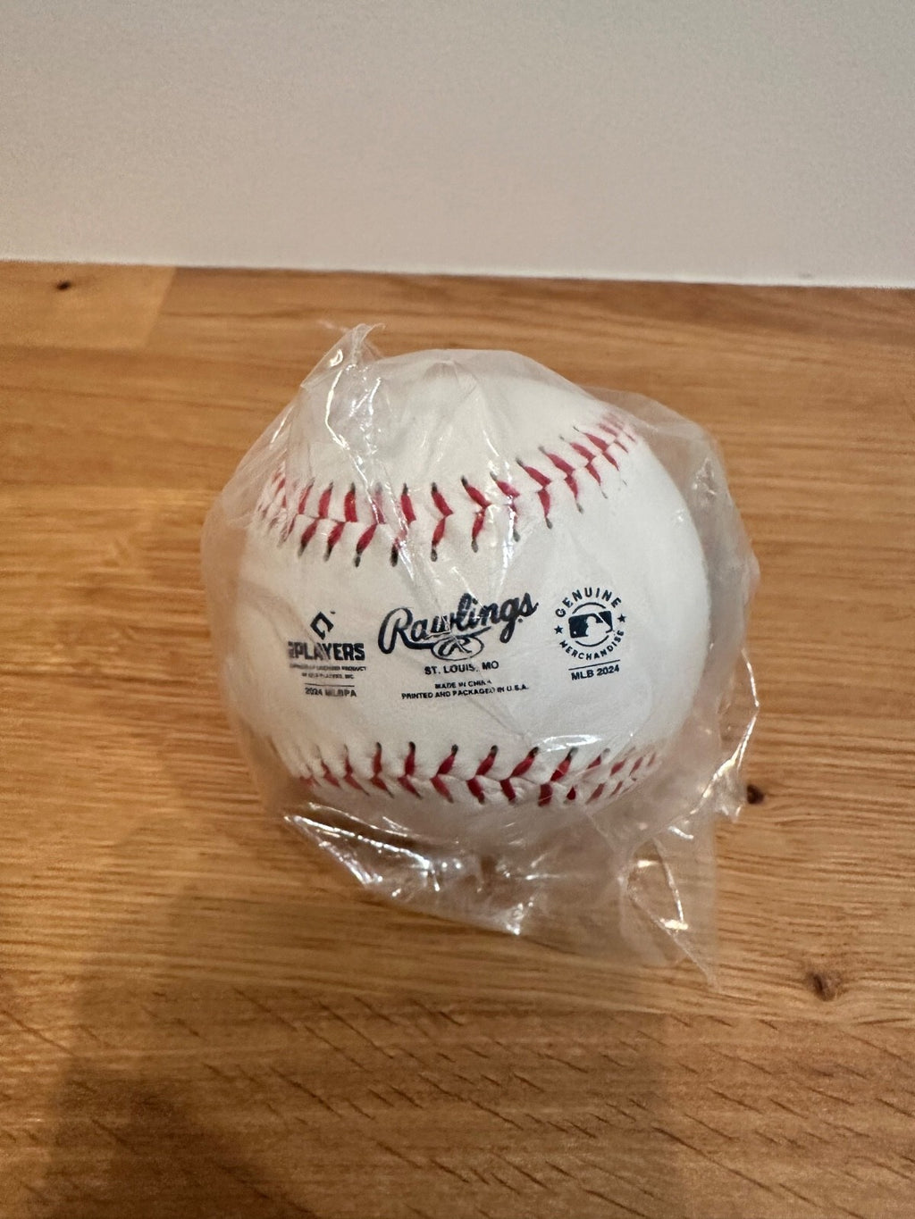 Juan Soto New York Yankees Collectible Baseball – New Sealed