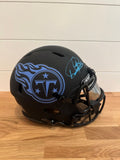 Derrick Henry Signed Tennessee Titans Eclipse Authentic Full-Size Helmet