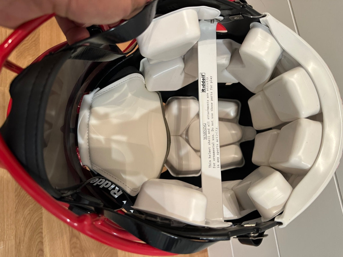 Ladd McConkey Signed Georgia Bulldogs Riddell Speed Authentic Helmet BAS