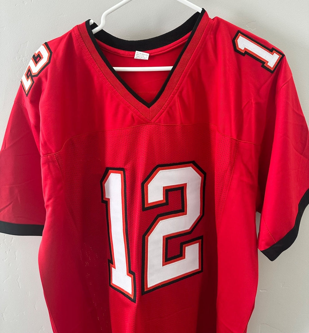 Chris Godwin Signed Tampa Bay Buccaneers Jersey – JSA Authenticated