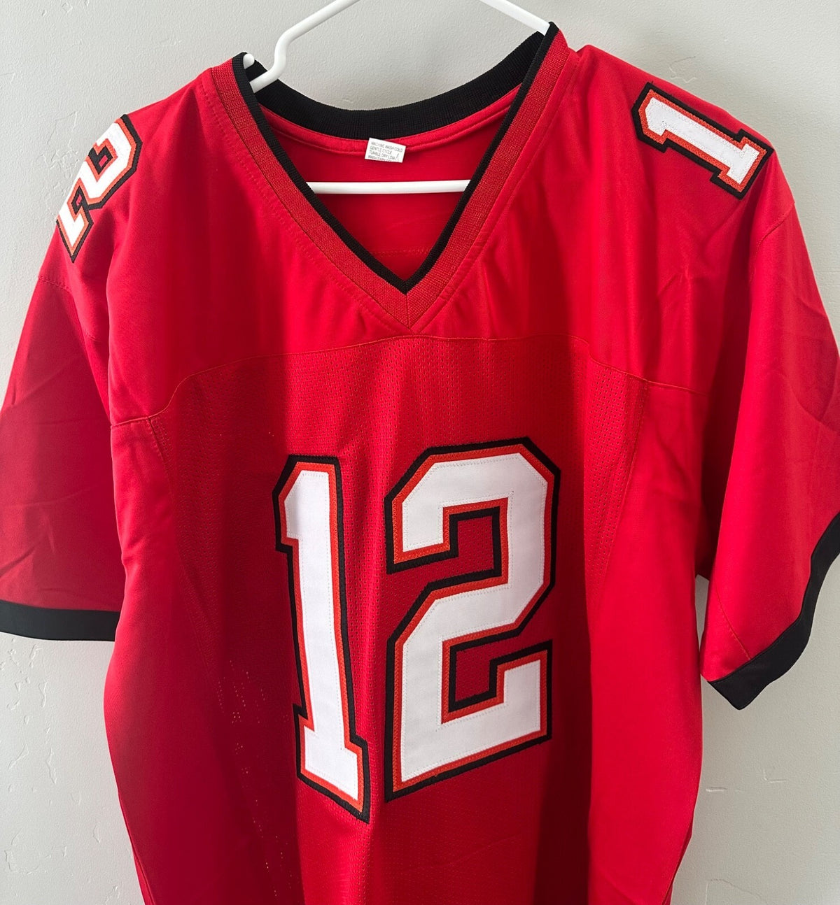Chris Godwin Signed Tampa Bay Buccaneers Jersey – JSA Authenticated