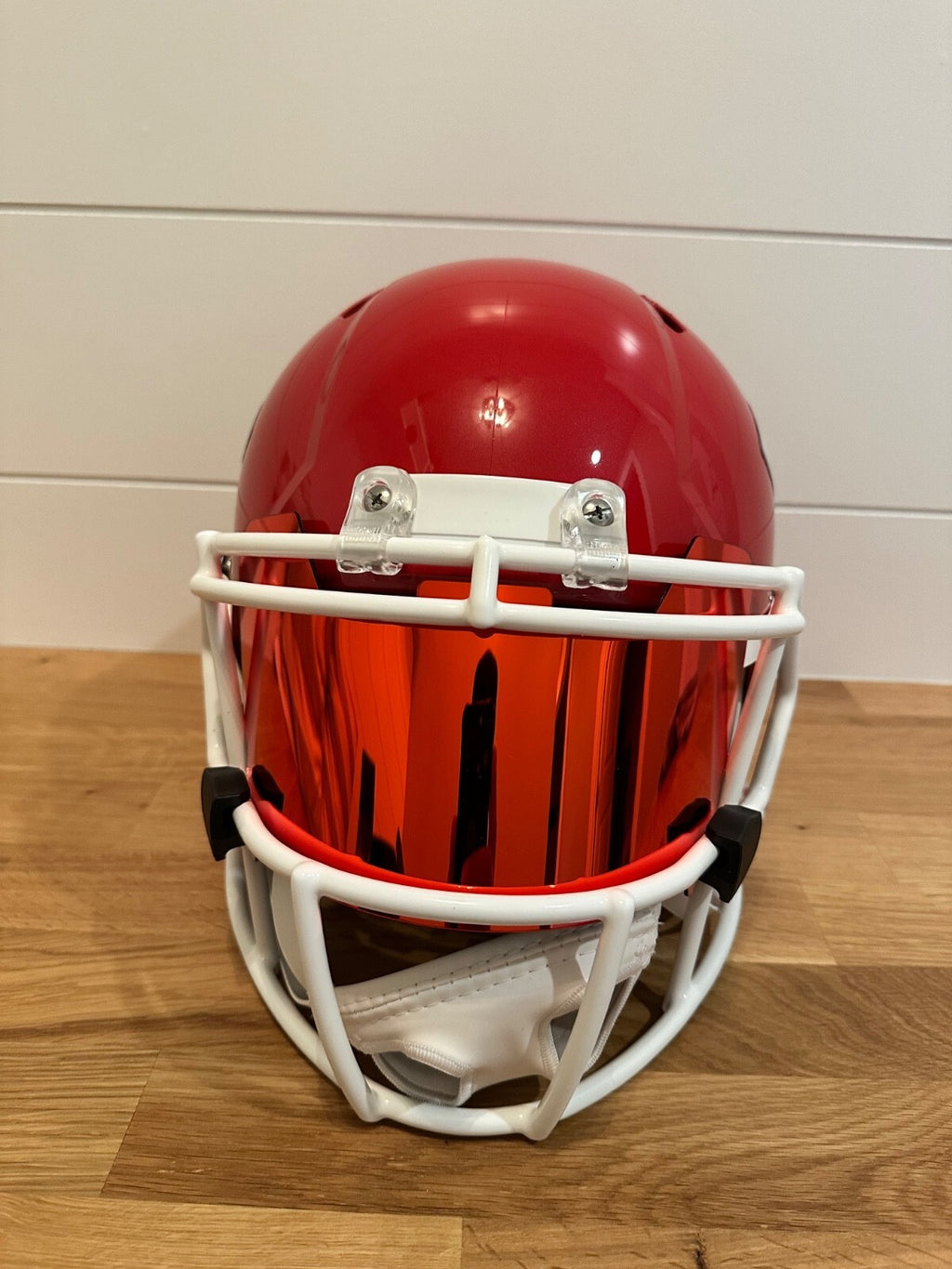 Dwayne Bowe Signed Kansas City Chiefs Mini Helmet – JSA Certified