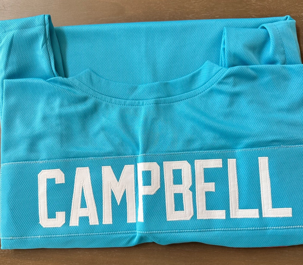Signed Earl Campbell #34 Houston Oilers Jersey – Beckett Authenticated