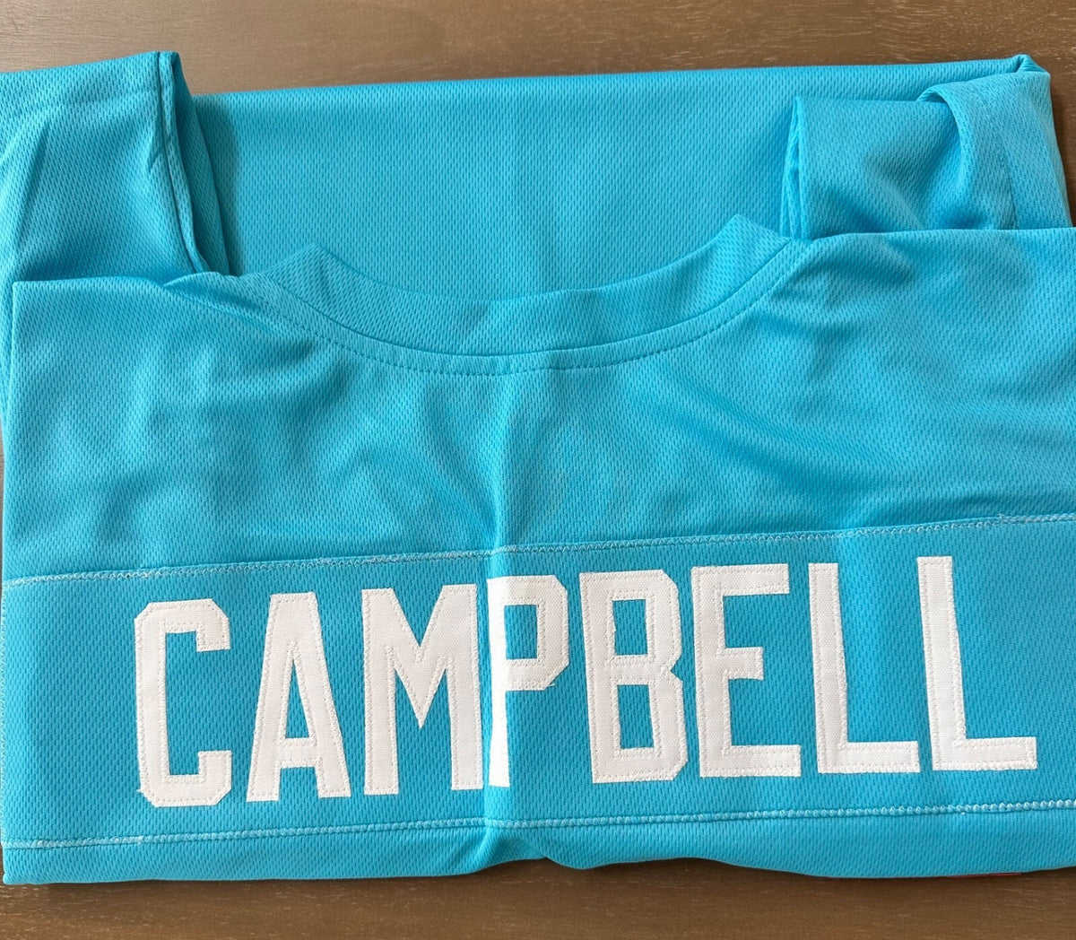 Signed Earl Campbell #34 Houston Oilers Jersey – Beckett Authenticated