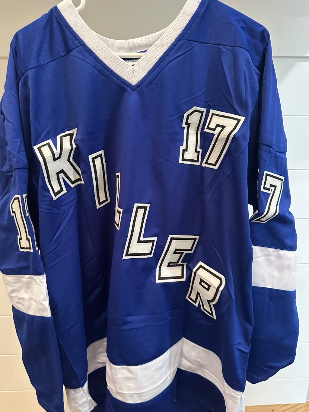 Alex Killorn Autographed Tampa Bay Lightning Hockey Jersey – JSA Certified
