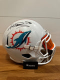 Tua Tagovailoa Signed Dolphins Full-Size Helmet – Fanatics Authenticated