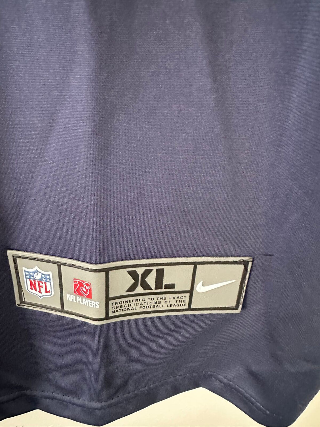 Micah Parsons Dallas Cowboys #11 Nike On-Field Jersey – Men’s XL