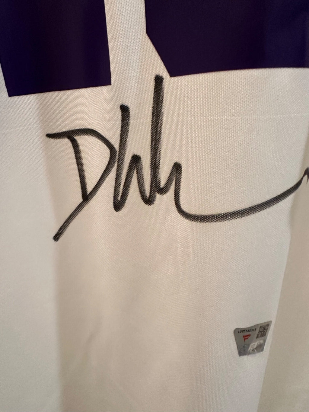 Devin White Signed LSU Tigers Nike Game Jersey – Fanatics Authentic – XXL