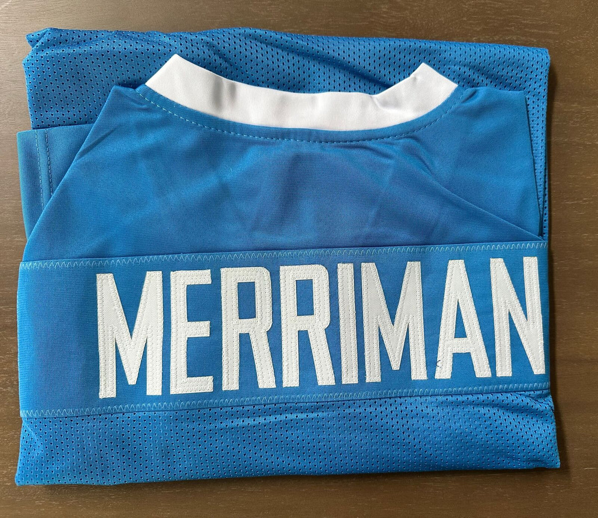 Shawne Merriman Signed Chargers Jersey #56 – JSA Witness Authenticated