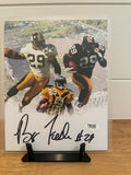 Barry Foster Signed Pittsburgh Steelers #29 8x10 Photo – Prime Time COA