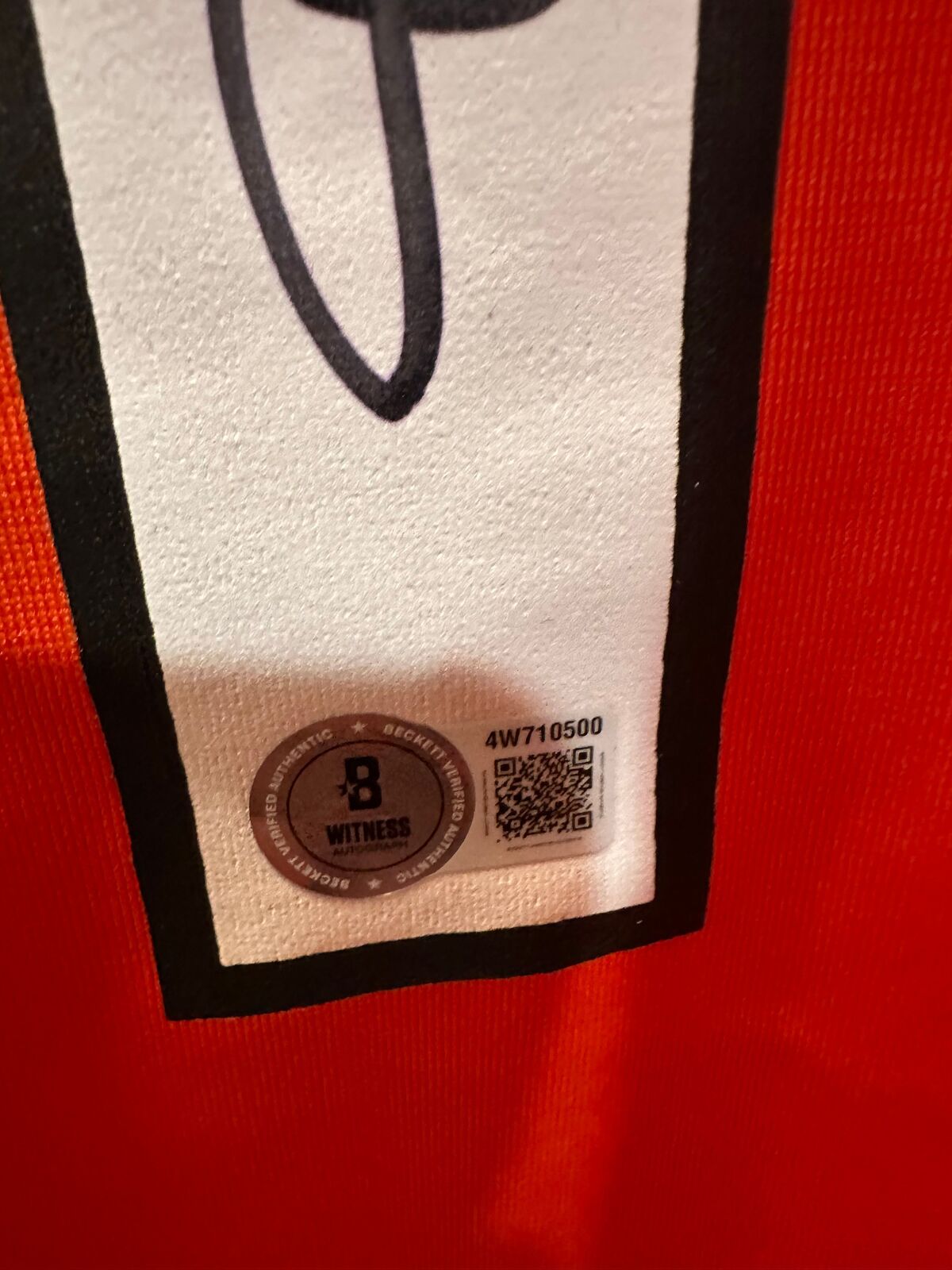 Ja’Marr Chase Signed Cincinnati Bengals Nike On-Field Jersey XL – Beckett