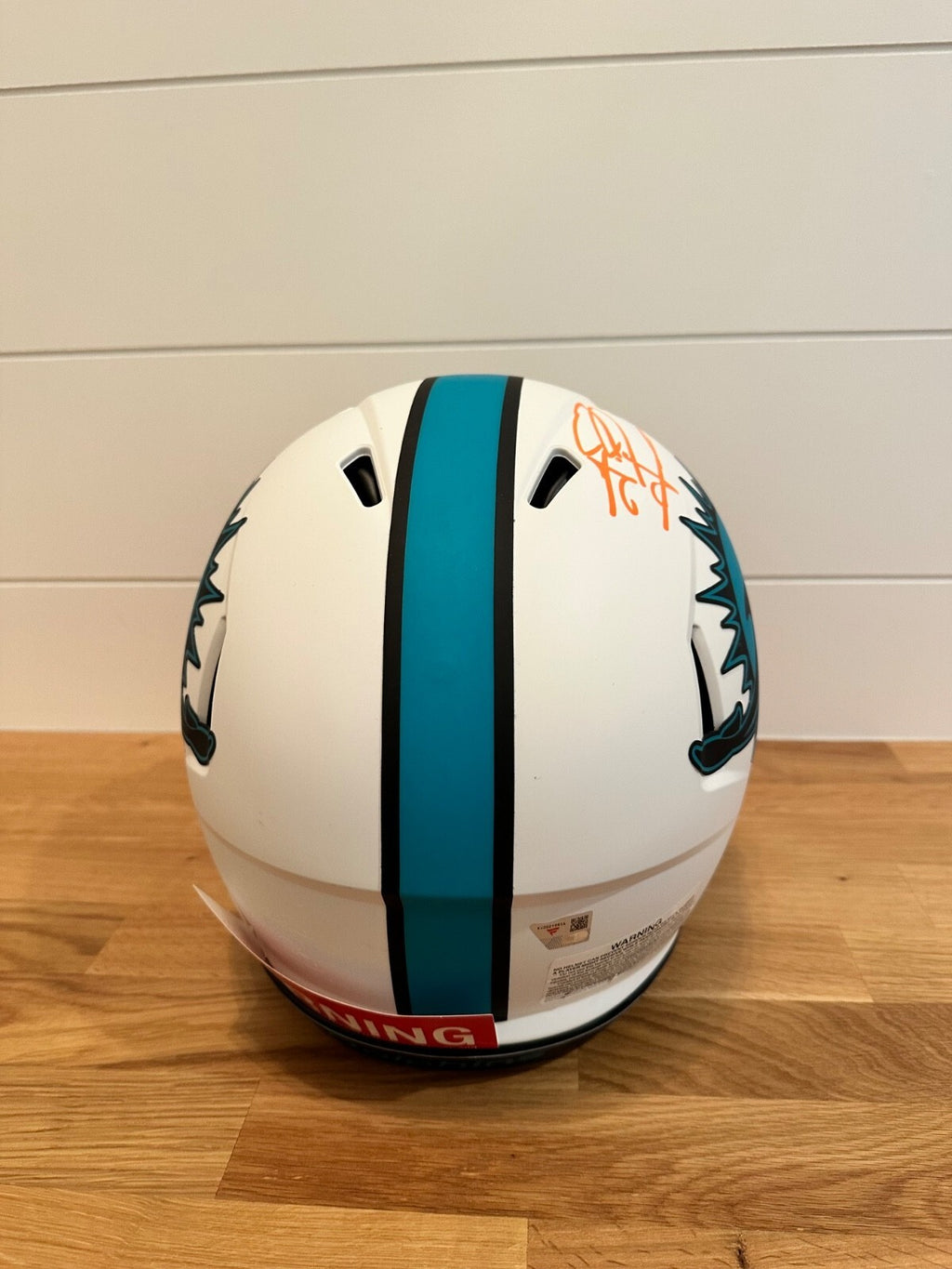 Tua Tagovailoa Signed Dolphins Lunar Eclipse Authentic Helmet – Fanatics COA