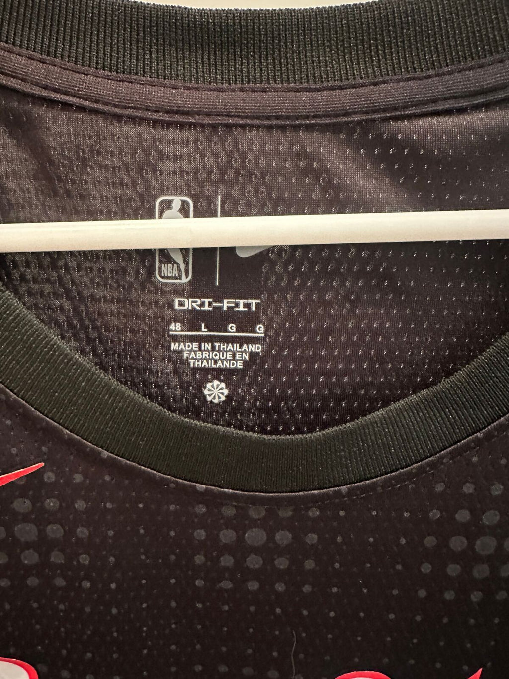 Jerami Grant Autographed Portland Trail Blazers Nike #9 Jersey – PSA