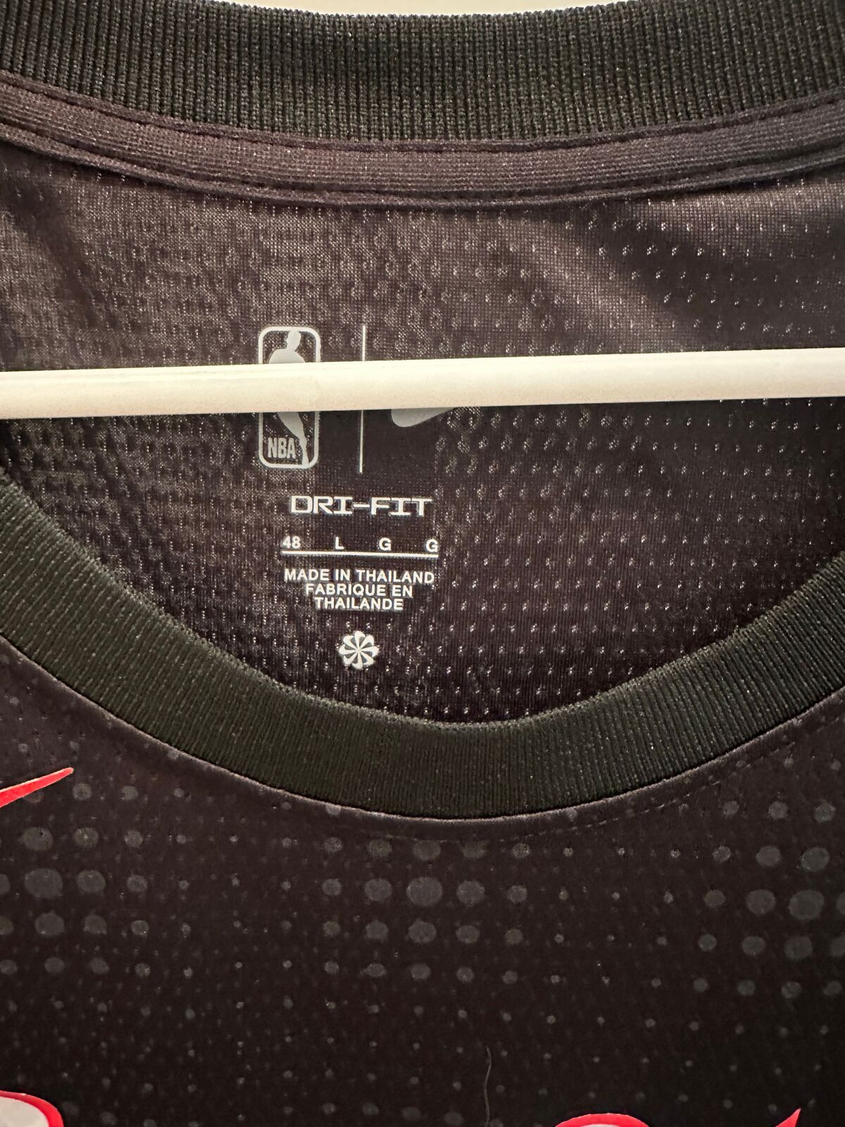 Jerami Grant Autographed Portland Trail Blazers Nike #9 Jersey – PSA